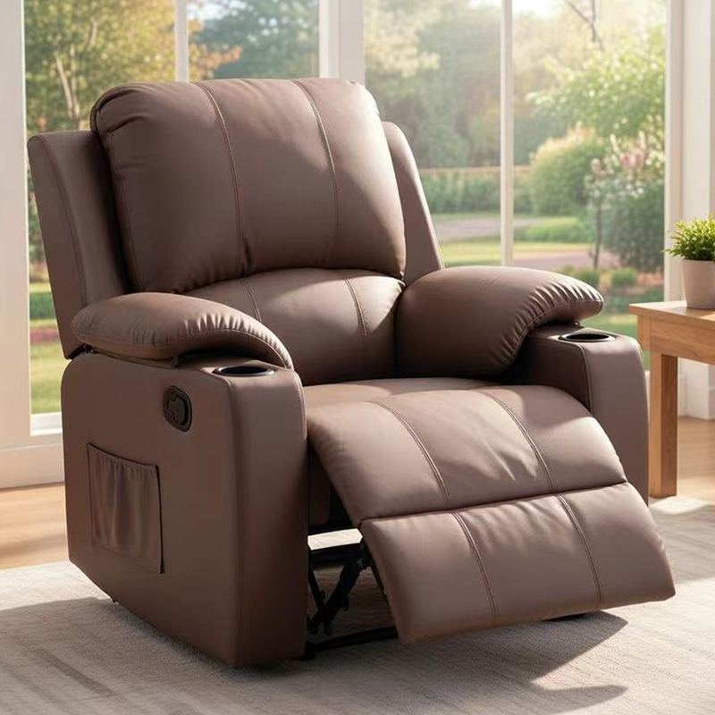 Kerusi Sofa Tunggal Kerusi Kerusi Berlebihan Kerusi Sandar Manual