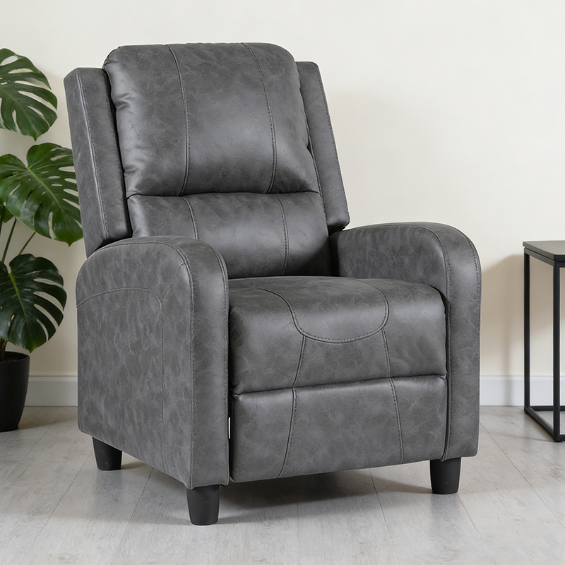 Tolak Belakang Kerusi Kerusi Ruang Tamu, Kerusi Sofa Berbaring
