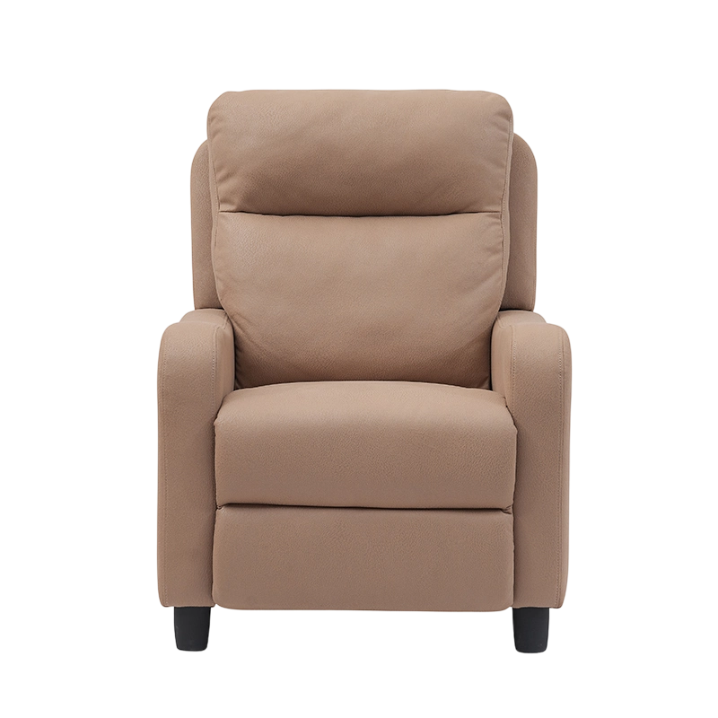 Kerusi Kerusi Microfiber Tolak ke belakang Kerusi Kelab