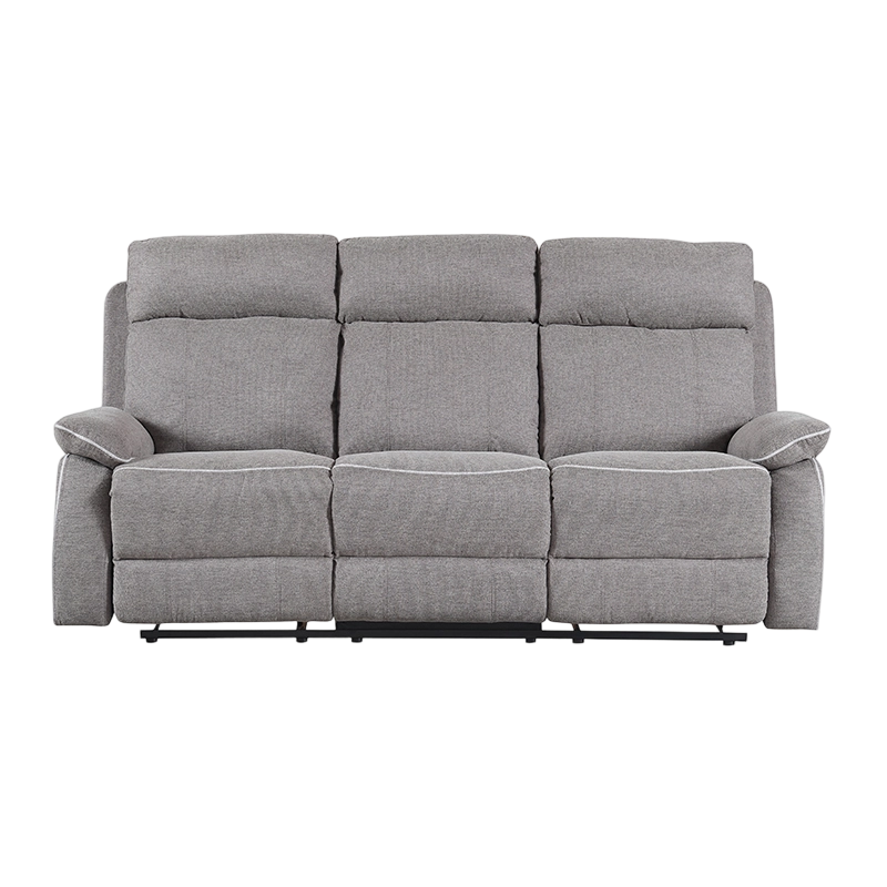 Set Sofa Baring Manual Padanan Fabrik 2 Keping