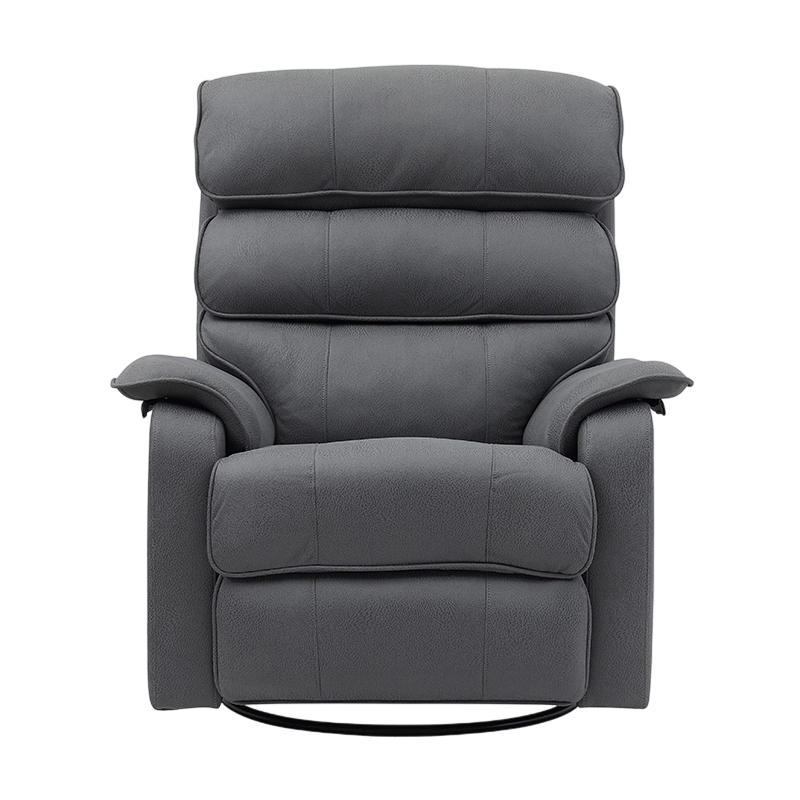Fabrik Manual Overstuffed Lembut Goyang Kerusi Kerusi Sofa untuk Ruang Tamu