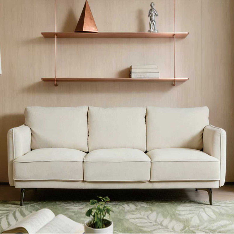 Sofa 3 Tempat Duduk, untuk Ruang Tamu, Bilik Tidur