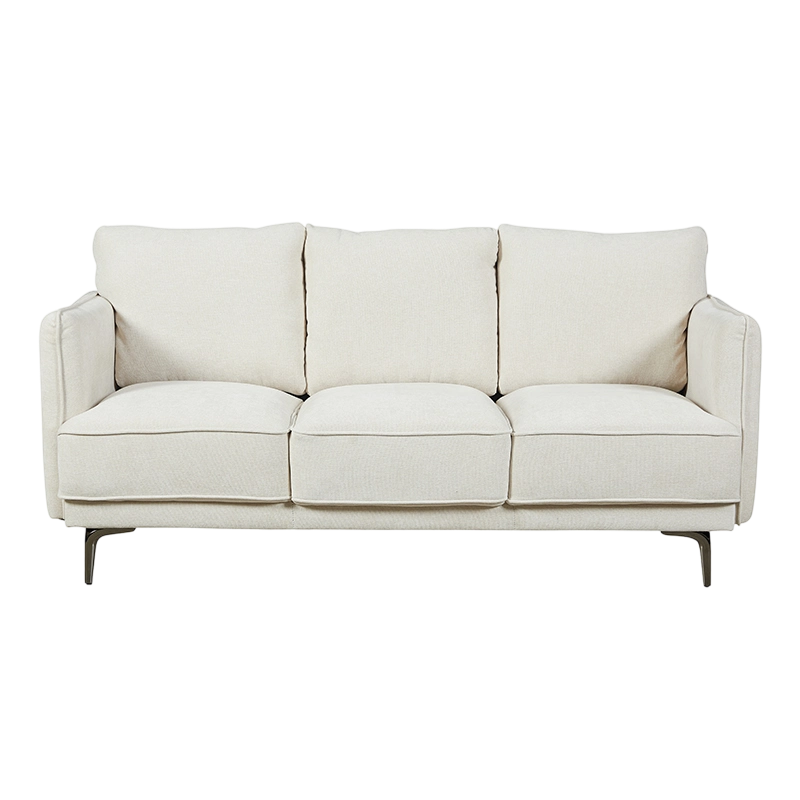 Sofa 3 Tempat Duduk, untuk Ruang Tamu, Bilik Tidur