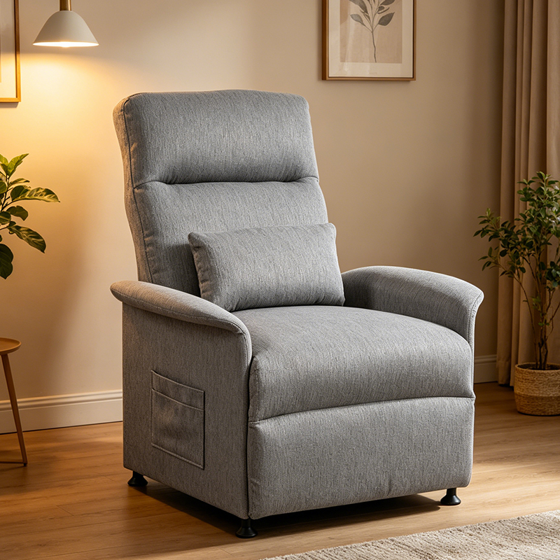 Kerusi Recliner Kuasa dengan Alat Kawalan Jauh